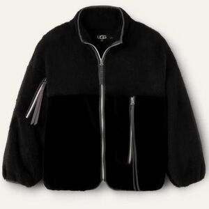 UGG Sherpa Jacket M